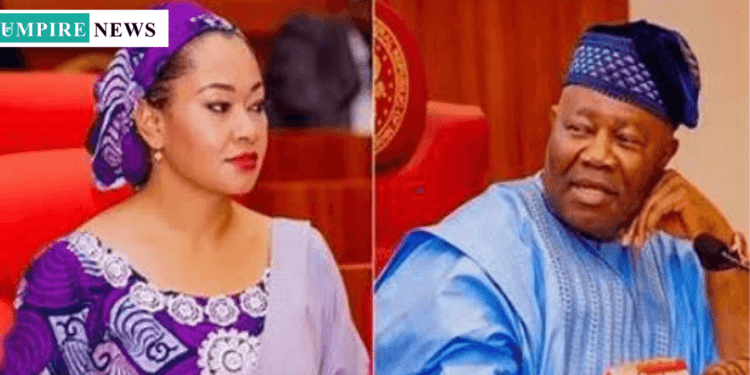 Women for Change Demands Evidence from Natasha Over Akpabio Allegations