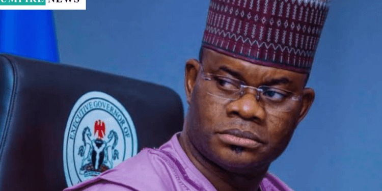 Yahaya Bello’s $1.6 Million Tuition Fees Payment Under Scrutiny