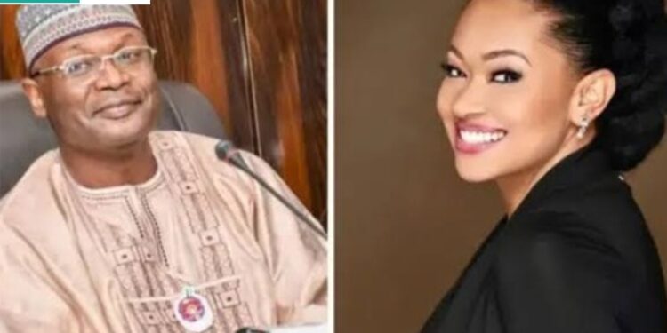 INEC Rejects Petition to Recall Senator Natasha
