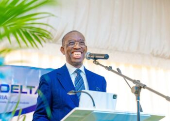 Our move to APC was in the interest of Deltans – Okowa