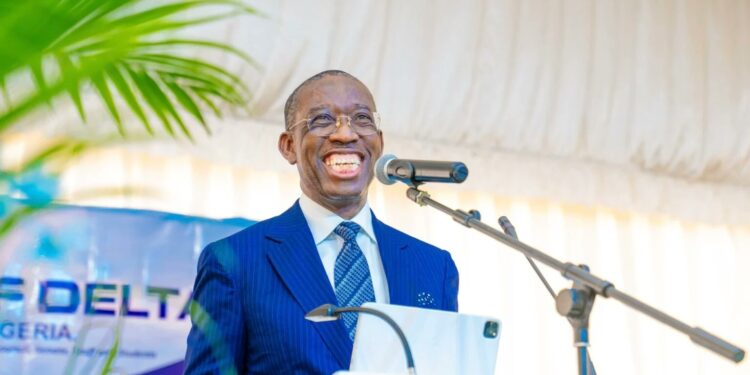 Our move to APC was in the interest of Deltans – Okowa