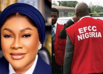 EFCC arrests socialite Aisha Achimugu at Abuja airport