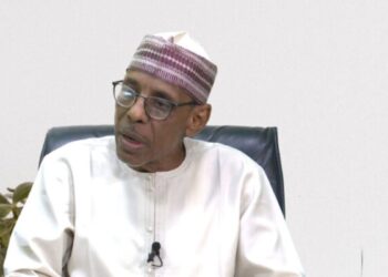 I never sat with President Tinubu as Special Adviser – Hakeem Baba-Ahmed