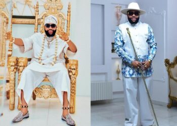 Naira Abuse/money laundering: Socialite E-Money lands in EFCC net.