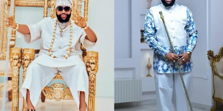 Naira Abuse/money laundering: Socialite E-Money lands in EFCC net.