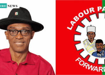 Just in: Supreme Court Sacks Abure as Labour Party National Chair