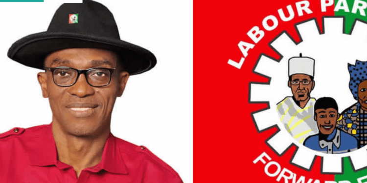 Just in: Supreme Court Sacks Abure as Labour Party National Chair