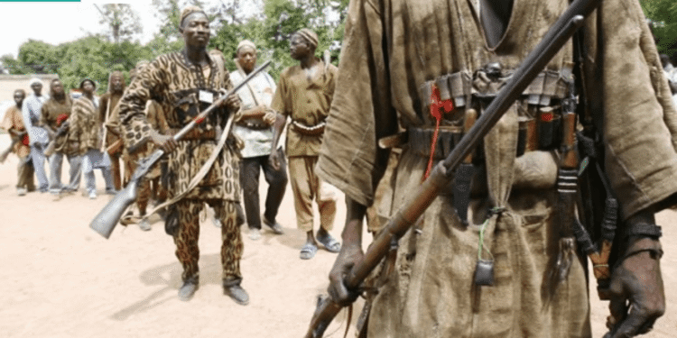 Plateau Crisis: Bandits Attack, Allegedly Renames Over 60 Communities