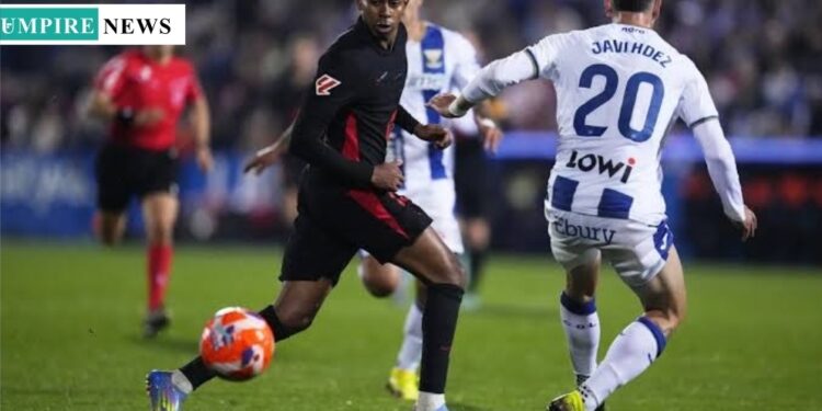 Barcelona Beats Leganes, Moves Seven Point Clear Of Close Rivals