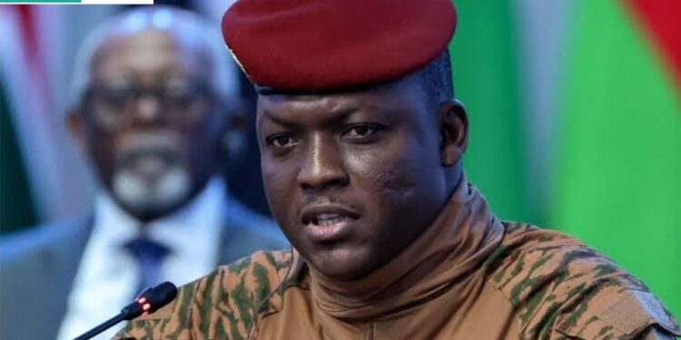 Burkina Faso President Challenges Democracy and Development