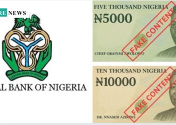 Fake News Alert: CBN refutes Circular Introducing New ₦5,000, ₦10,000 Notes