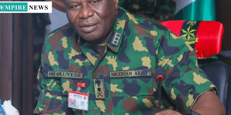 COAS Orders Swift Action Against Bandits from Kwara
