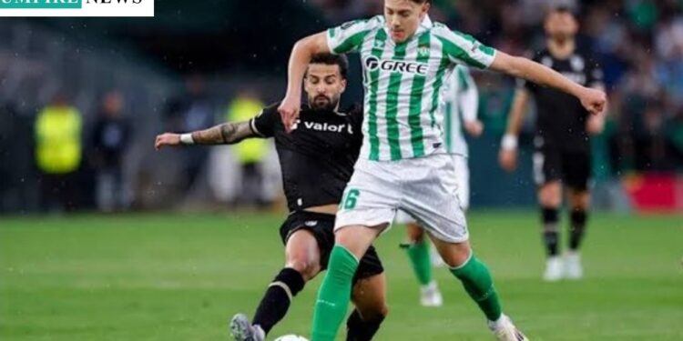 Chelsea Eye Real Betis Star Jesús Rodríguez in £35m Move