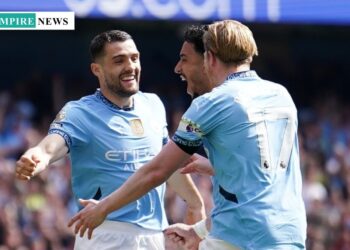Man City Crush Palace After Shaky Start in Seven-Goal Thriller at Etihad