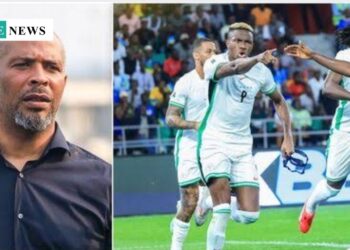 2026 World Cup: There is still qualification hopes for Nigeria – Chelle