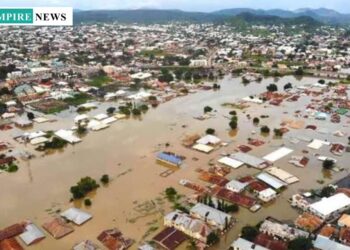 Flooding season: FG Warns 30 States, FCT of Heavy Rains