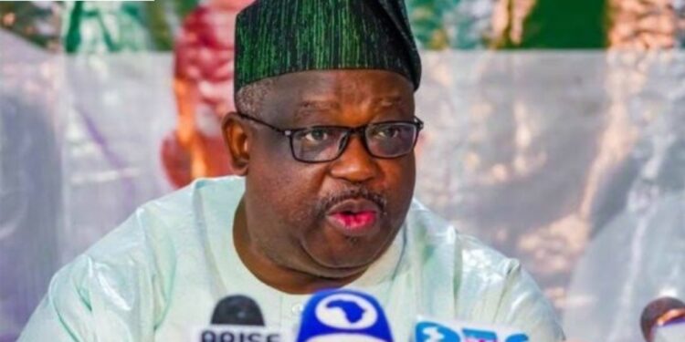 Gov Muftwang Alleges Plateau Killings Genocidal, Sponsored