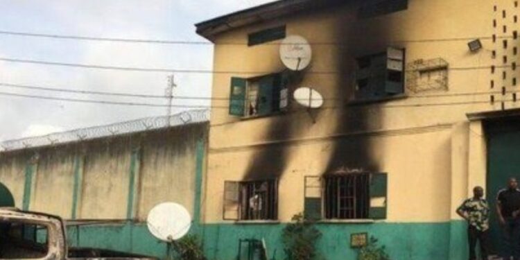 Imo Prison Officials Deny Reported Jailbreak in Owerri