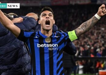 Inter Milan Stun Bayern Munich with Late Winner in Champions League Quarter-Final