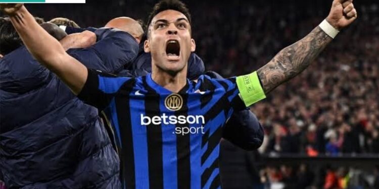Inter Milan Stun Bayern Munich with Late Winner in Champions League Quarter-Final