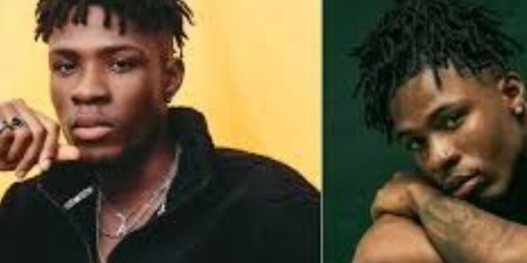 Joeboy Loses N3 Million Bet as Arsenal Defeats Real Madrid