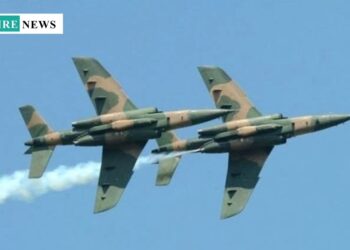 Military Airstrikes Neutralize Bandit Kingpin Gwaska, 100 Fighters in Northwest Nigeria