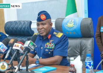 NAF Chief Champions Air Mobile First Aid for National Nursing Curriculum