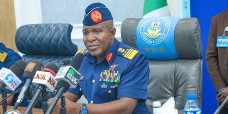 NAF Chief Champions Air Mobile First Aid for National Nursing Curriculum