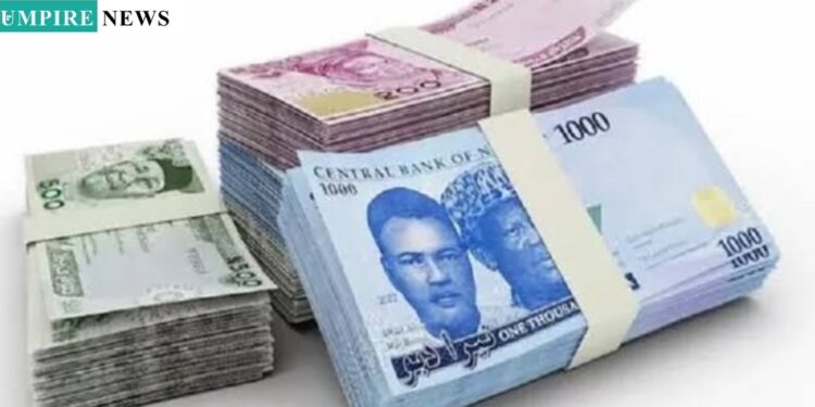 Despite $668m CBN Intervention, Naira fell to N1,629/$