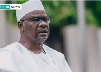 Ndume criticises Tinubu over one-sided federal appointments