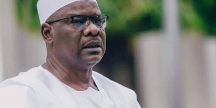 Ndume criticises Tinubu over one-sided federal appointments