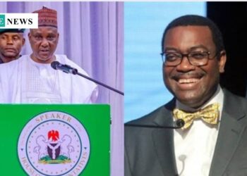 NOUN Honors Speaker Abbas and AfDB President Adesina with Honorary Doctorates