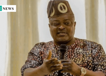 Obasa’s Son Vying for Agege Chairmanship Position, Receives Massive Endorsement from Youth Group 