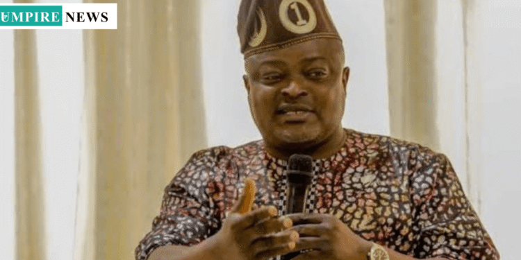 Obasa’s Son Vying for Agege Chairmanship Position, Receives Massive Endorsement from Youth Group