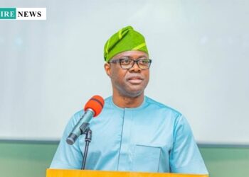 Abure: LP Legal Adviser Accuses Gov Otti of Distributing Positions