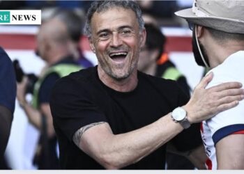 Luis Enrique’s PSG Revolution: From Star Power to Team Power in Champions League Charge