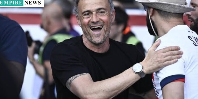 Luis Enrique’s PSG Revolution: From Star Power to Team Power in Champions League Charge