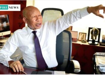 Pascal Dozie, Renowned Business Mogul, Dies at 85