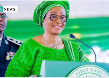 Nigeria’s First Lady Advocates for Autism Awareness and Inclusion