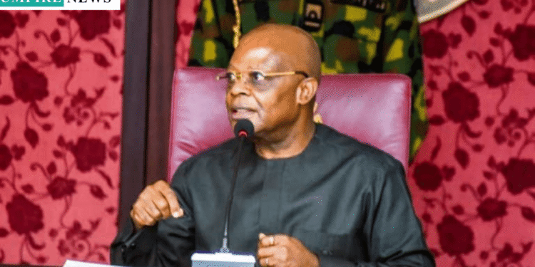 Rivers State Administrator Appears Before Reps