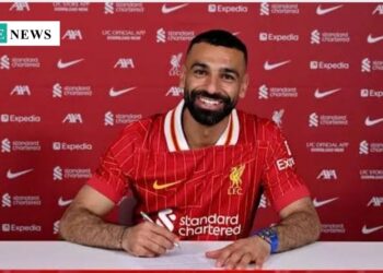 Salah Agrees to New Contract, Secures Future at Liverpool