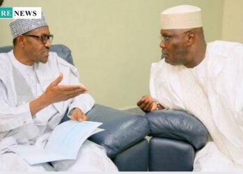 Sallah Visit to Buhari, Not Coalition Discussions, Says Atiku