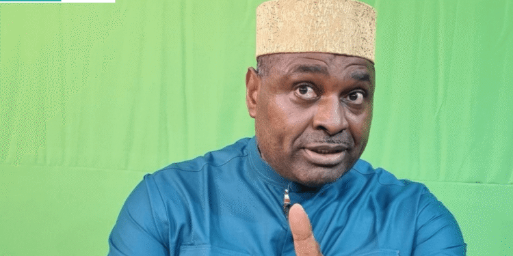 Peter Obi’s 2023 election results were allocated to him by INEC, says Kenneth Okonkwo