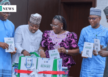 Kogi Governor Reaffirms Commitment to Media Partnership