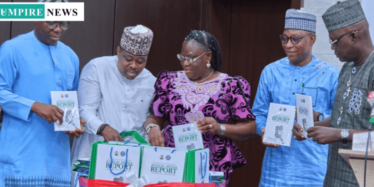 Kogi Governor Reaffirms Commitment to Media Partnership