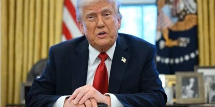 Trump Signs Executive Orders to Revive Coal Industry