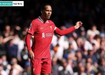 Van Dijk Positive About Liverpool Contract Negotiations