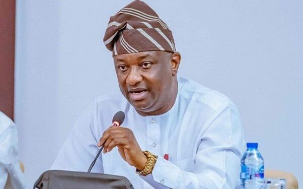 2027: Defeating Tinubu through Coalition is Impossible; Minister affirms