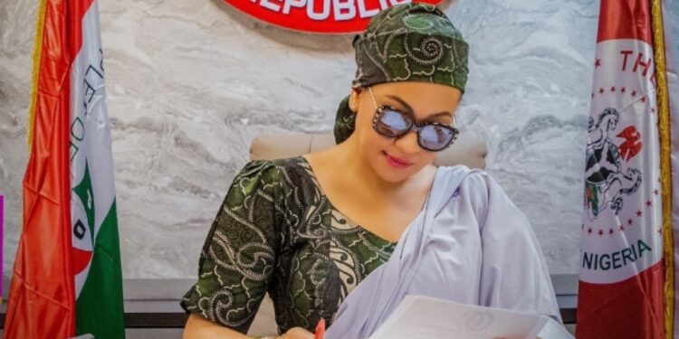 Ex-NAPAC chairman to Natasha: Prove sexual harassment claim or resign from Senate