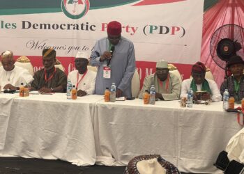 PDP Crisis: BoT urges forgiveness, dialogue and unity